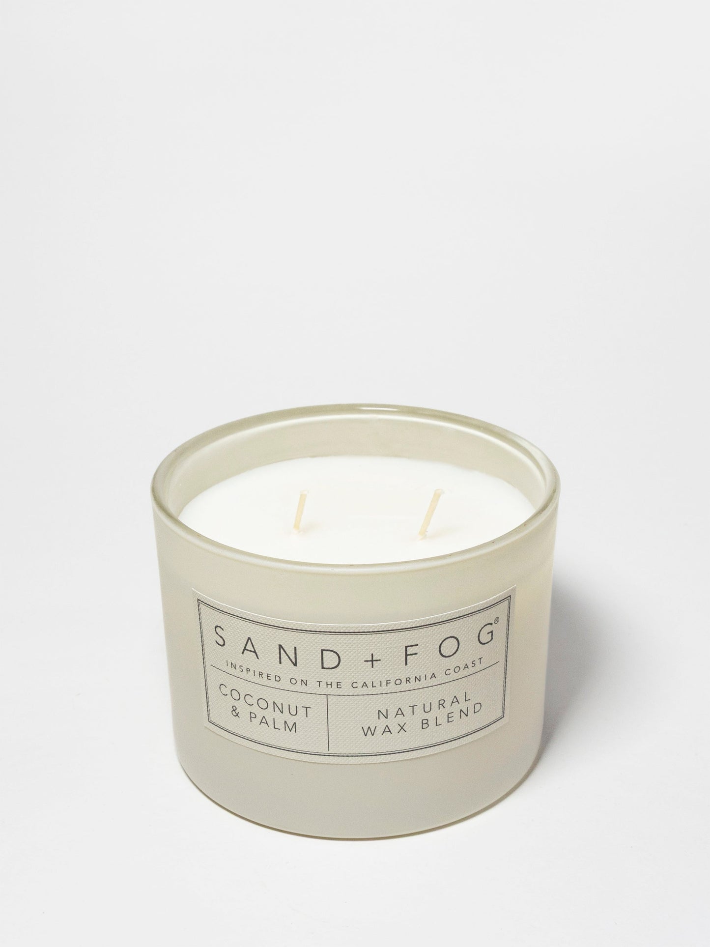 Coconut & Palm 12 oz scented candle