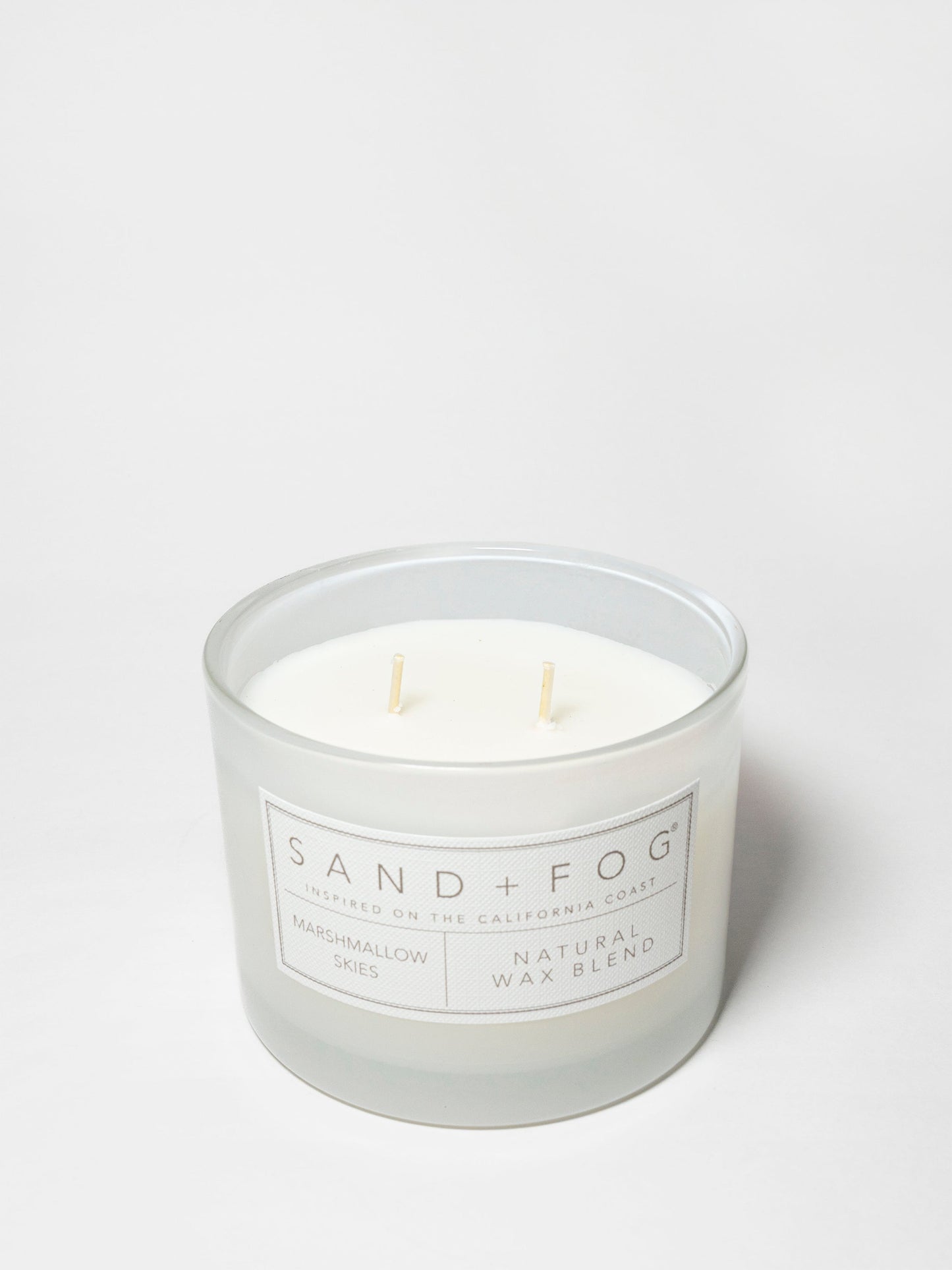 Marshmallow Skies 12 oz scented candle