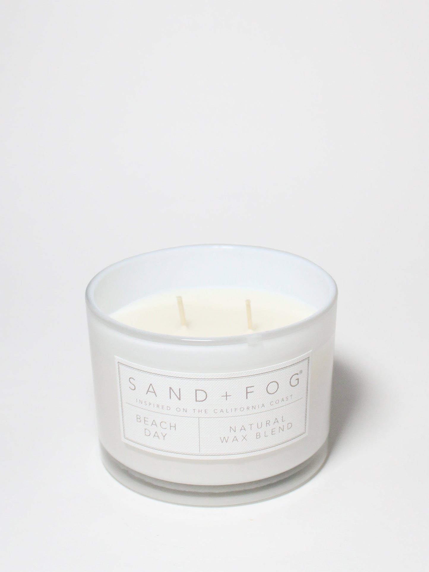 Beach Day 12 oz scented candle