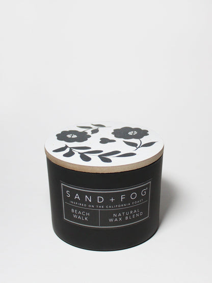 Beach Walk 12 oz scented candle