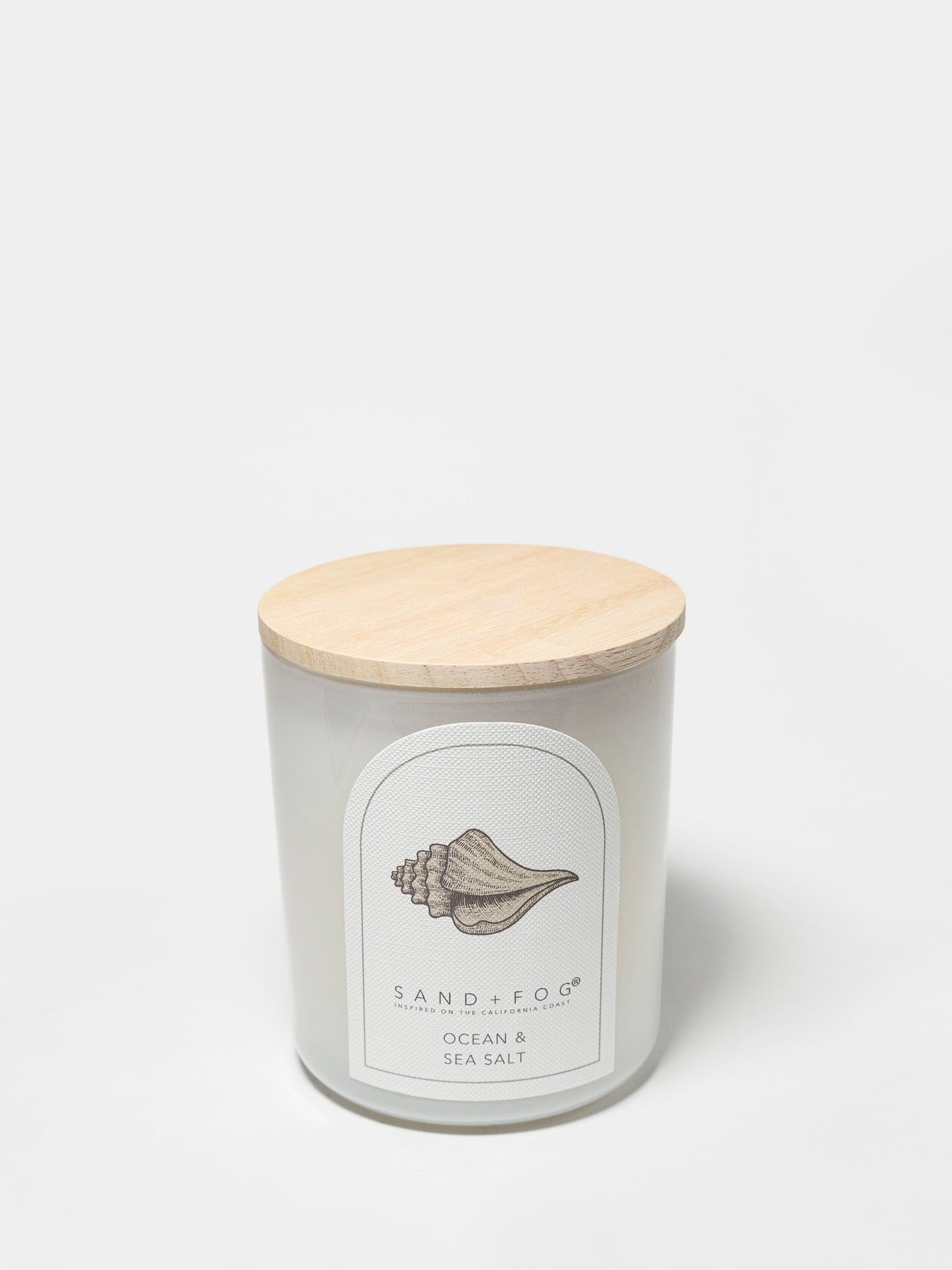 Ocean & Sea Salt 10 oz scented candle