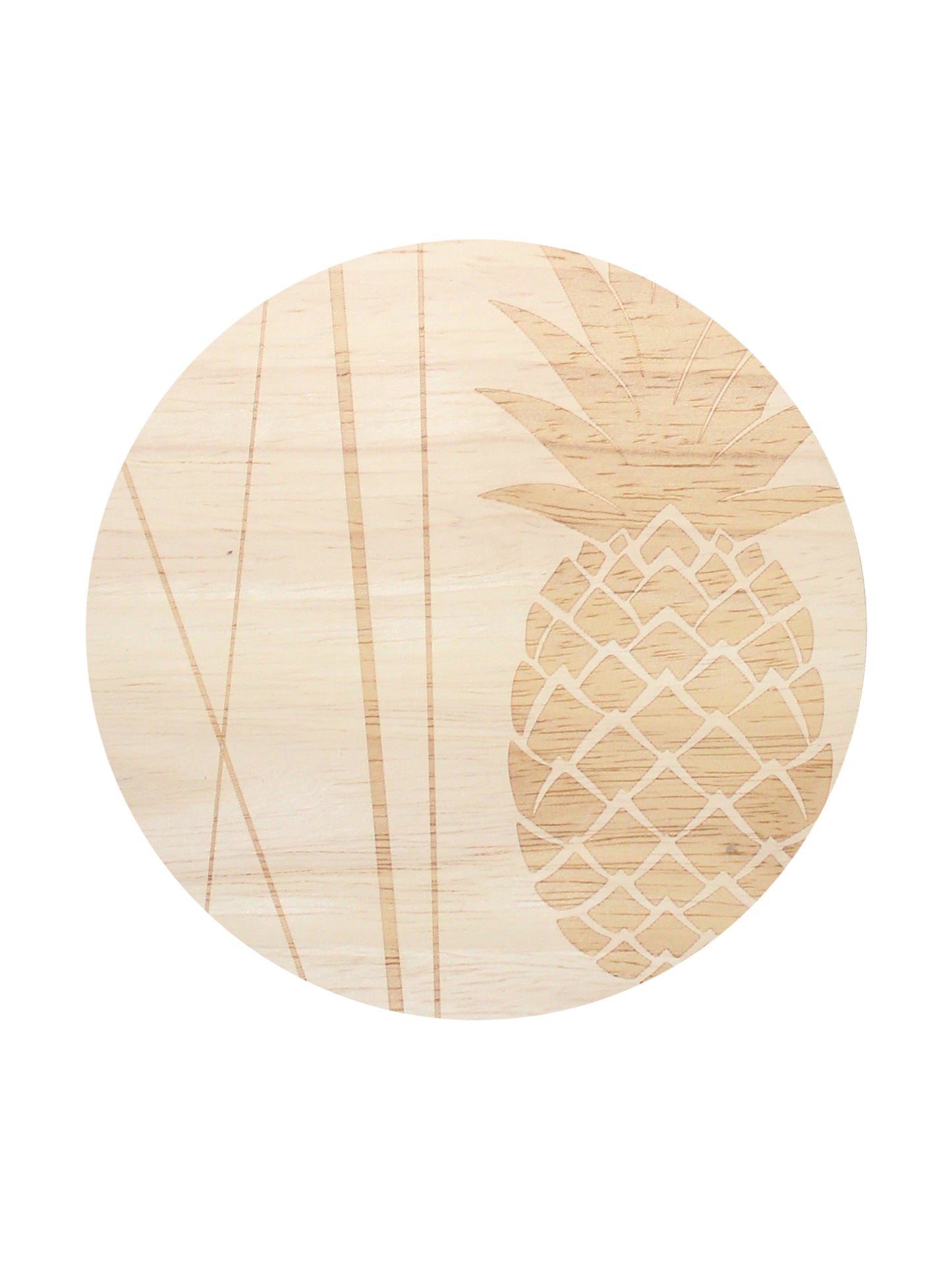 Pineapple Vanilla 12 oz scented candle