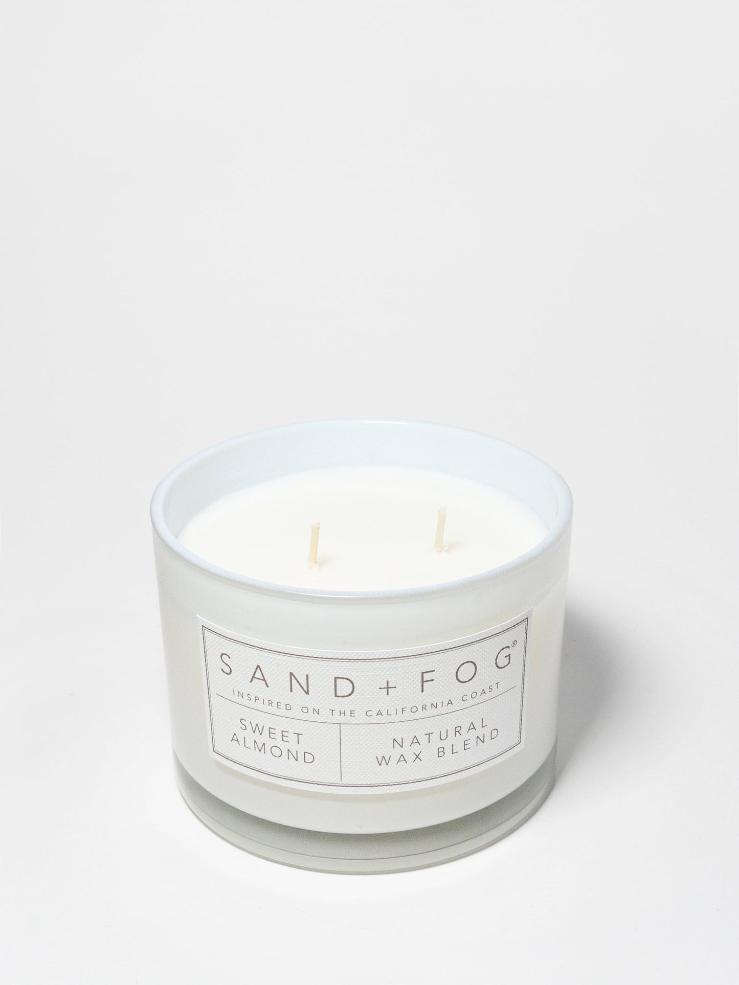 Sweet Almond 12 oz scented candle