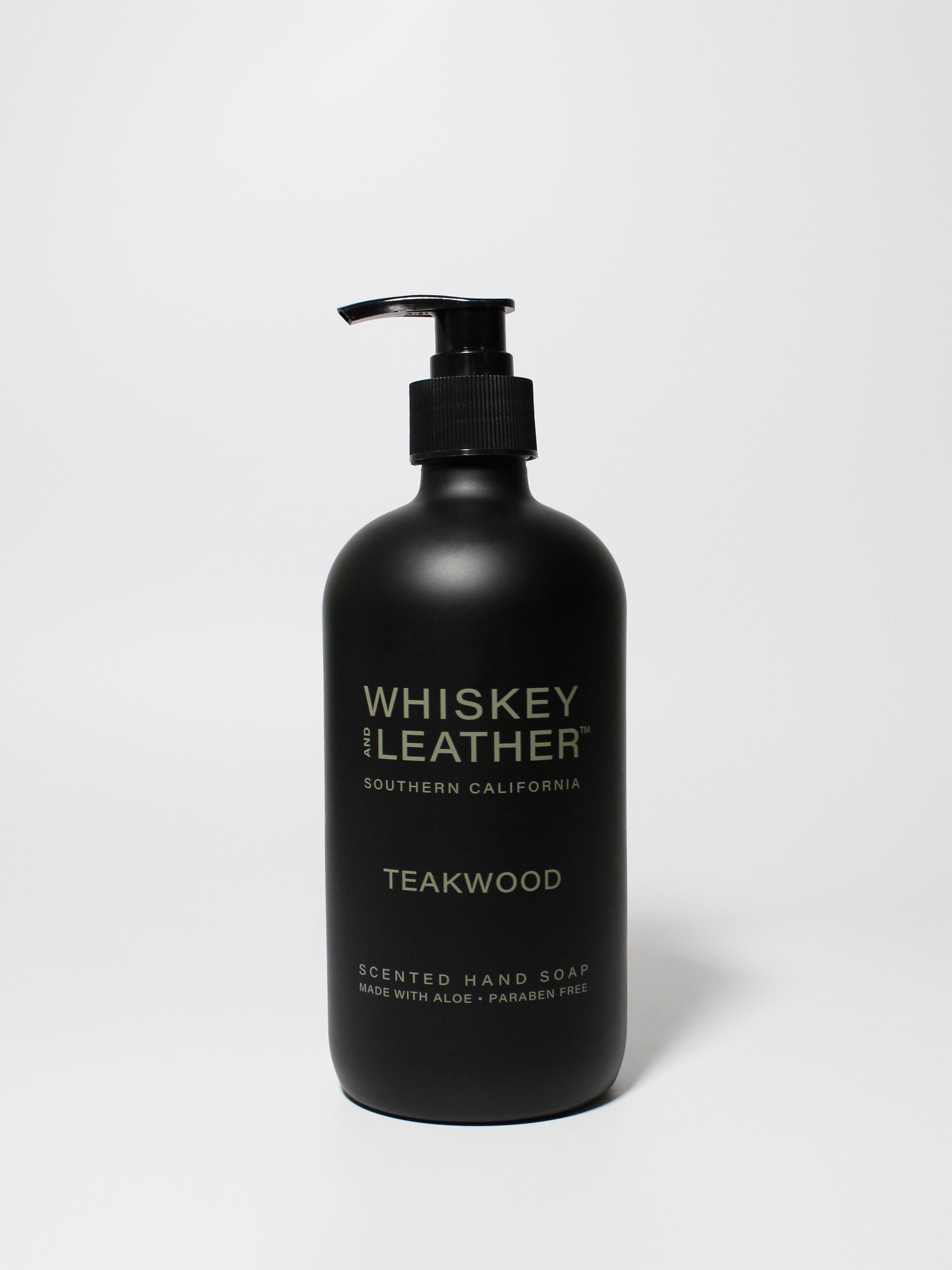 Teakwood 15.7 oz Liquid Hand Soap