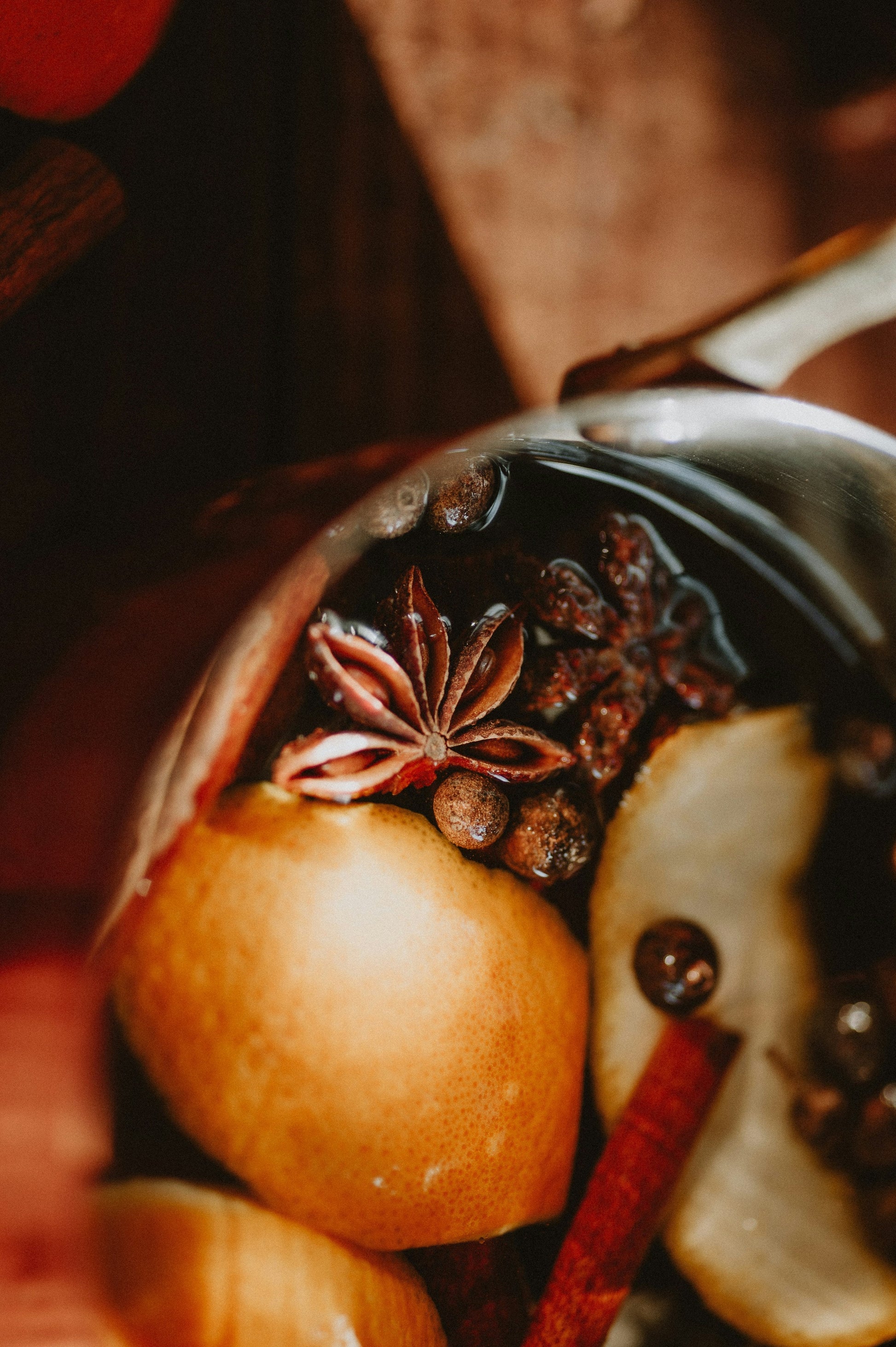Spiced Cider 12 oz scented candle